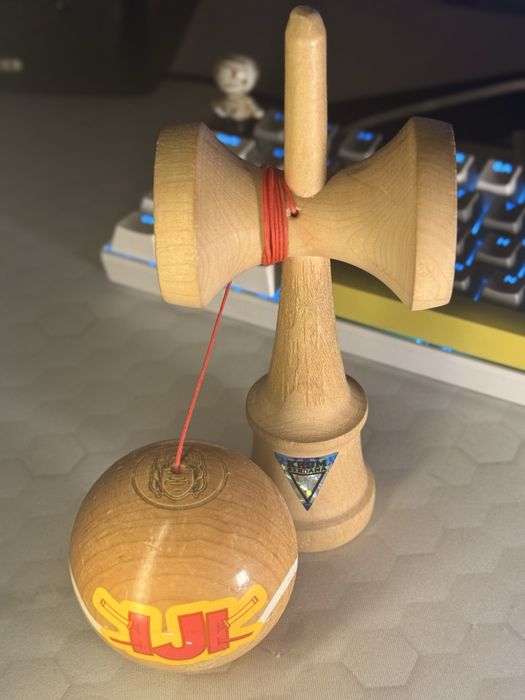 Kendama Krom HeadShoot Pro Mod