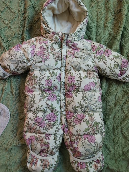 Комбенизон детский