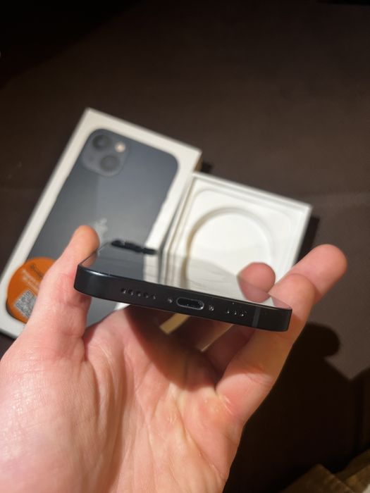 iPhone 13 95% sanatatea bateriei