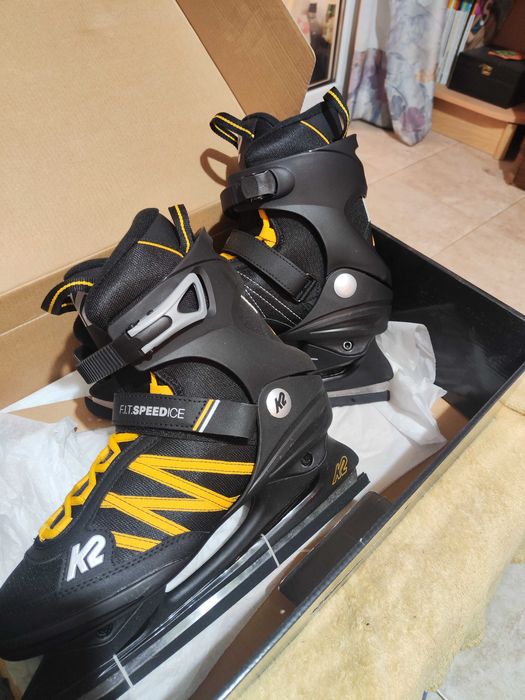 Кънки за лед K2 F.I.T SPEEDICE