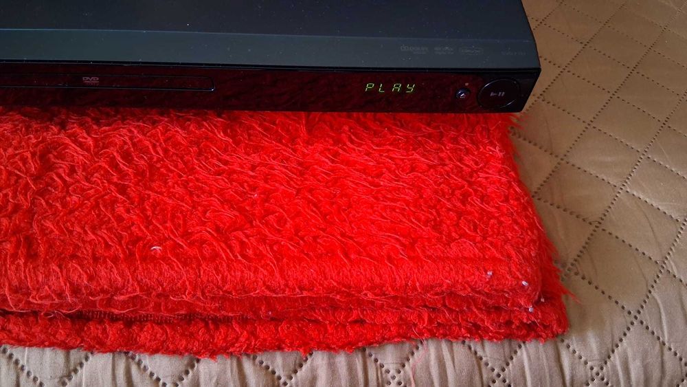 DVD player Samsung nou cu telecomanda