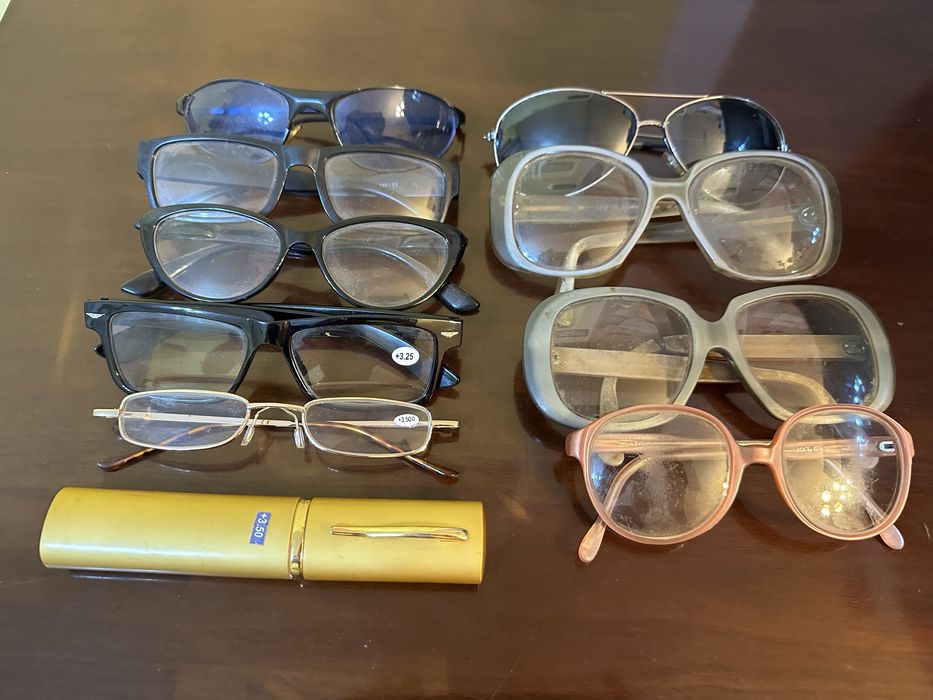 Диоптрични очила