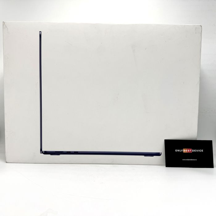 Apple Macbook Air 15-inch M4 24GB RAM 512GB Midnight