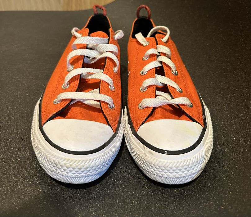 Tenisi converse rosu, marime 36-37