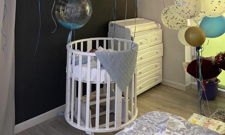 Манеж трансформер