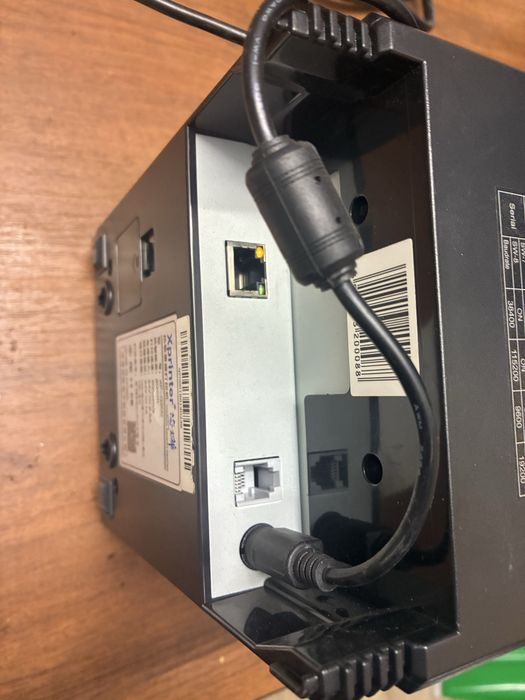 Принтер чеков продам