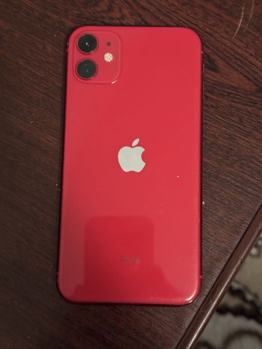 Iphone 11 64 gb красный