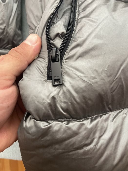 Пухени Якета  GEOX и DKNY Парка
