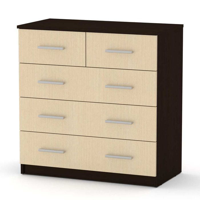 Нов! Скрин Компанит Комод-2+3П