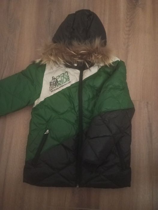 куртка для мальчика