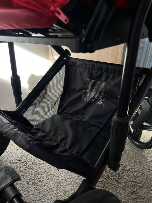 Бебешка количка Bebetto Magnum 2в1