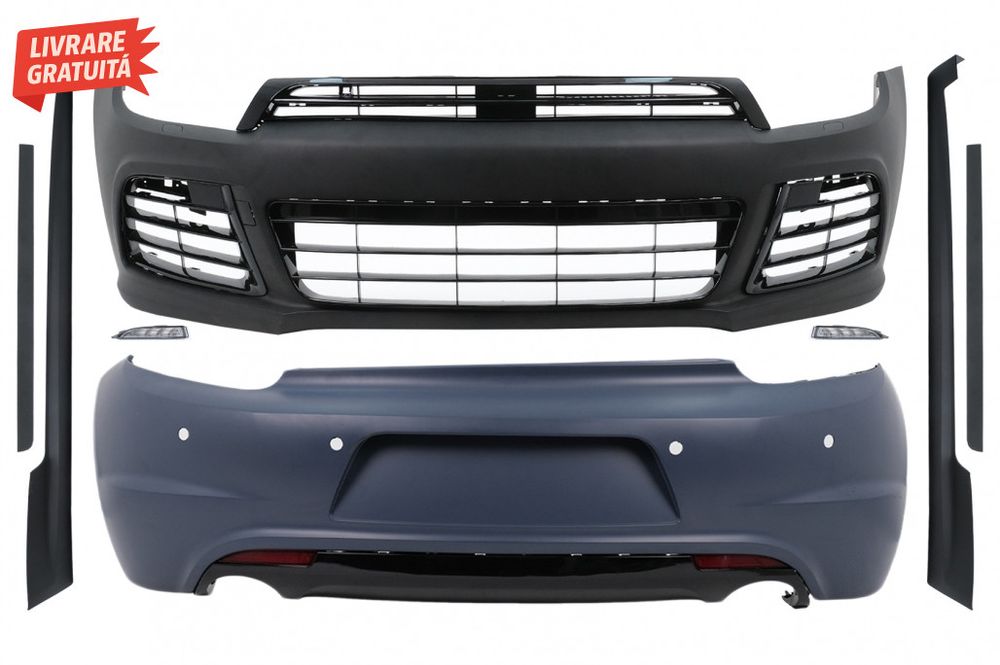 Pachet Exterior VW Scirocco 3 III (2008-2014)