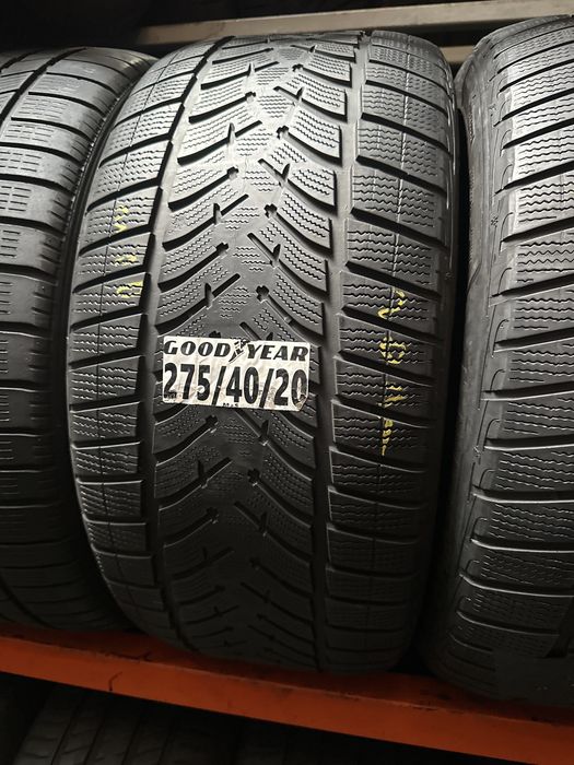 275/40/20 goodyear mixte