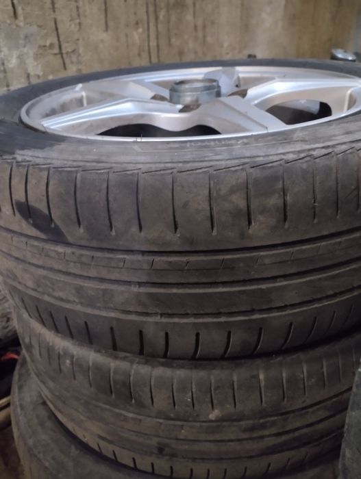 Диски, резина, колеса