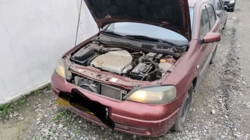 Vand Opel Astra G 1.8 benzina