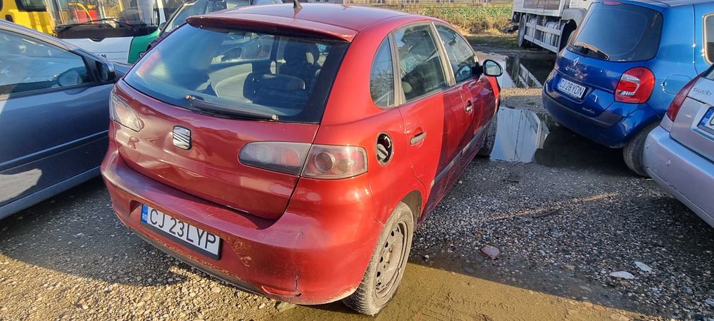 Vand Seat Ibiza 1,4 diesel