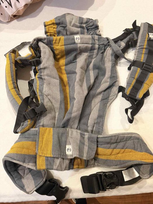 Бебешка раница Lenny Lamb Upgrade