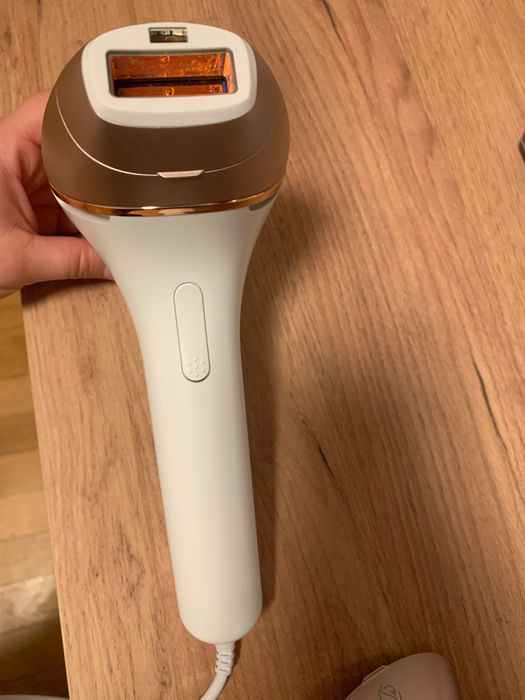 Philips Lumea IPL