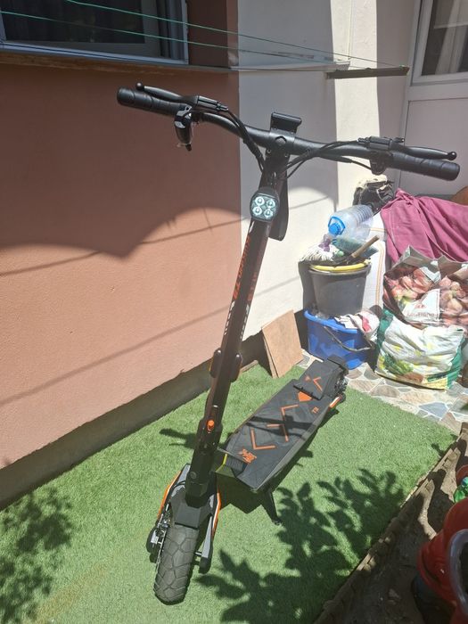 Kukirin T3 model 2026 ,102 km