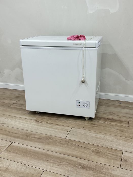 Морозильник