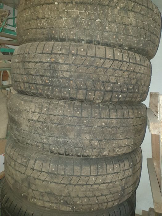 Продам  колеса 265/65/17