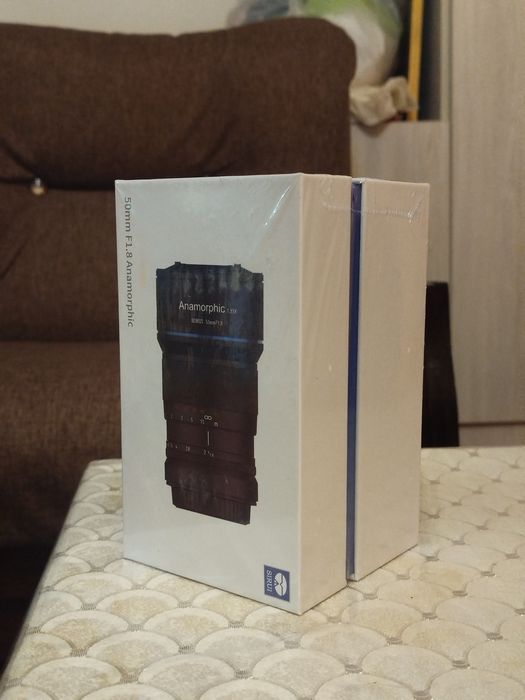 Sirui 50mm sony E-Mount