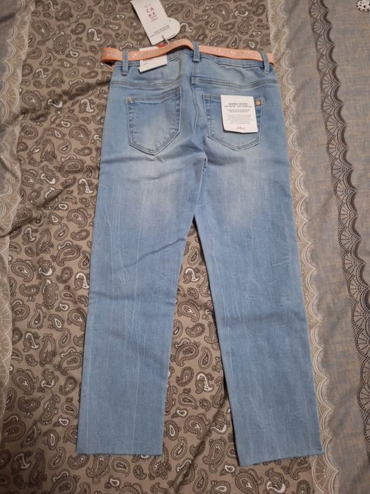 Детски дънки за момиче