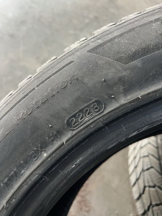 235/50 R18 Hankook Winter