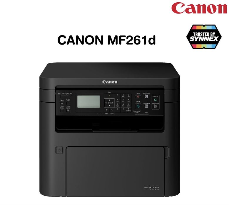 Принтер Canon mf261d