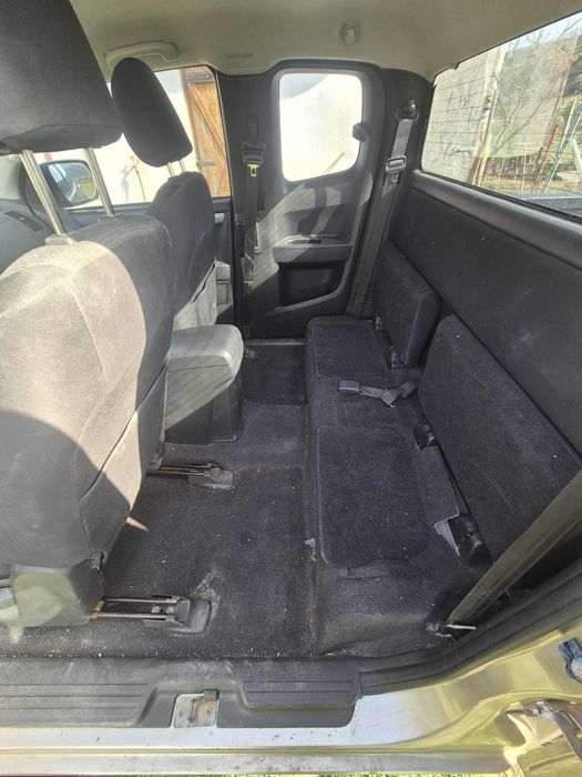 Isuzu Dmax 2.5 163 Cp