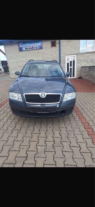 Skoda Octavia 1.9 TDI 4/4