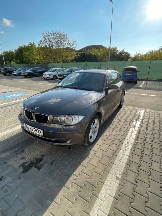 BMW Seria 1 2009 — imagine 2