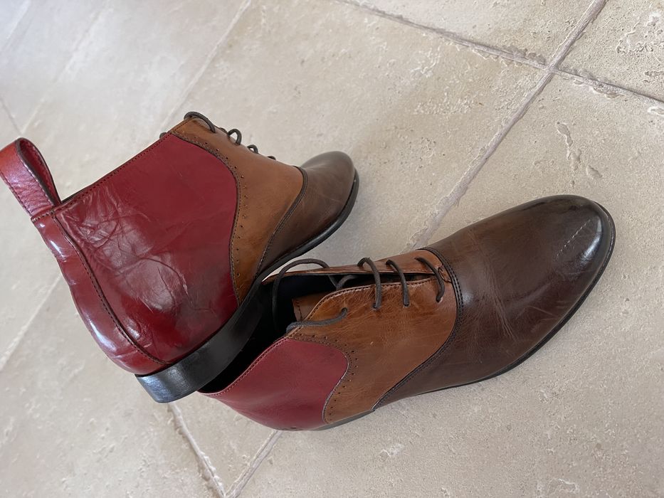 Дамски обувки Melvin & Hamilton