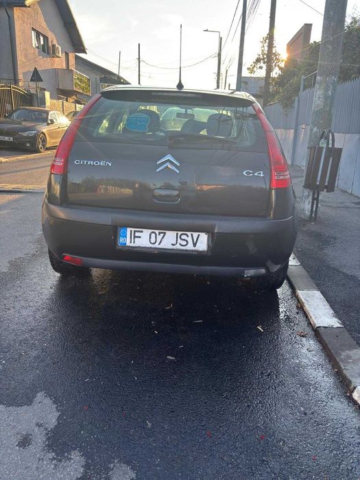 Autoturism Citroen C4 2005