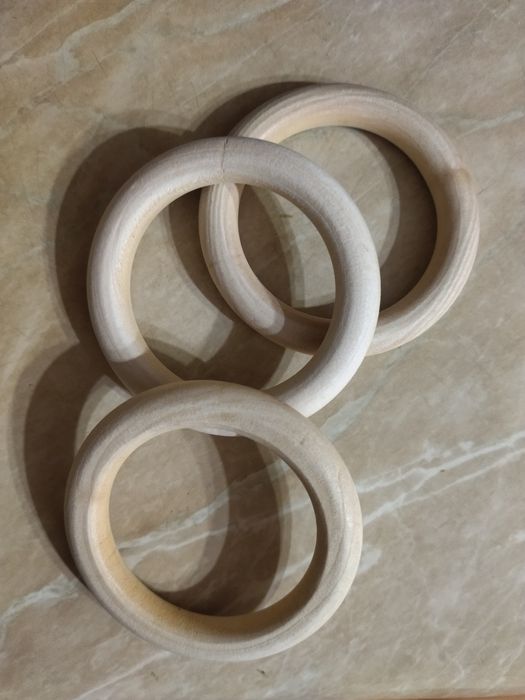 Продам кольца для рукоделия.