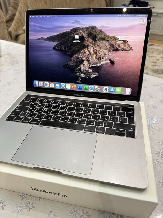 Mackbook Pro 13 дюйм