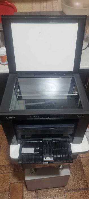 Принтер 3в1 МФУ Canon MF3010
