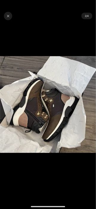 Ботинки женские