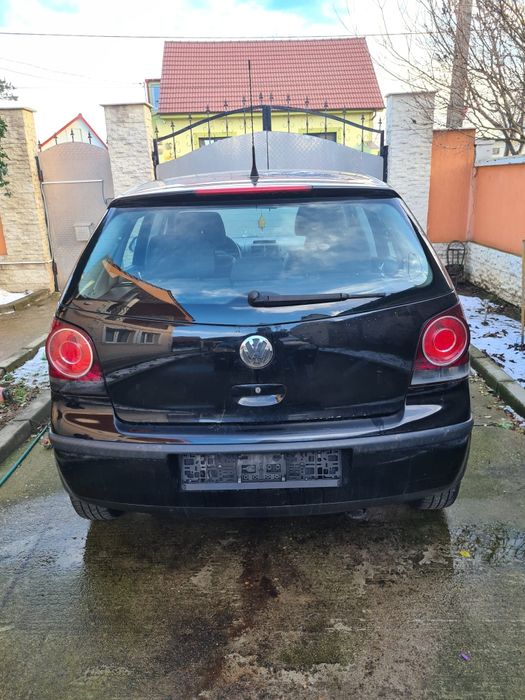 Vând wv polo 1.2 benzina fan 2008