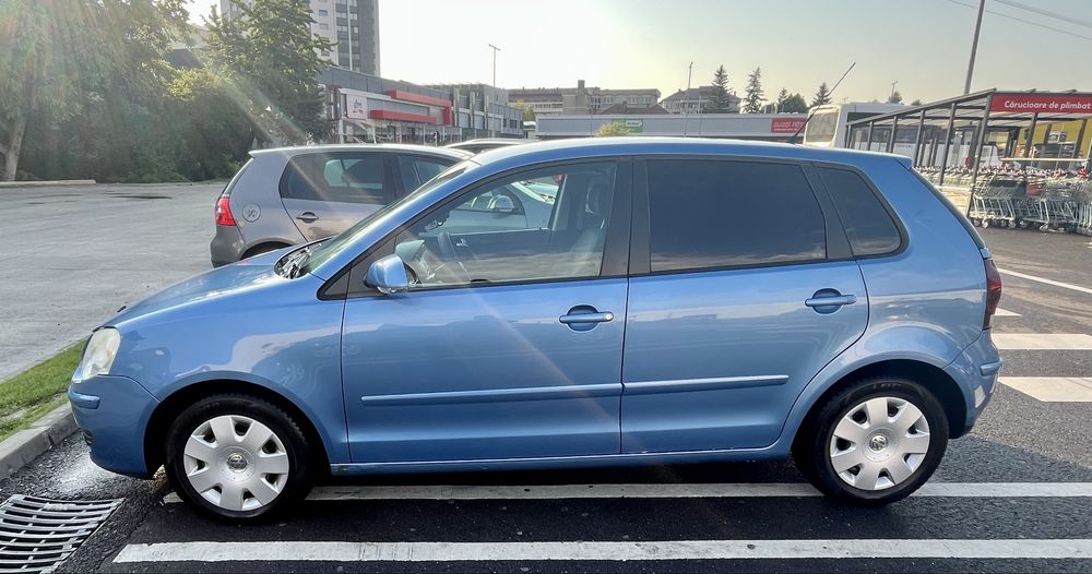 Vw Polo - 129.000 km reali benzina