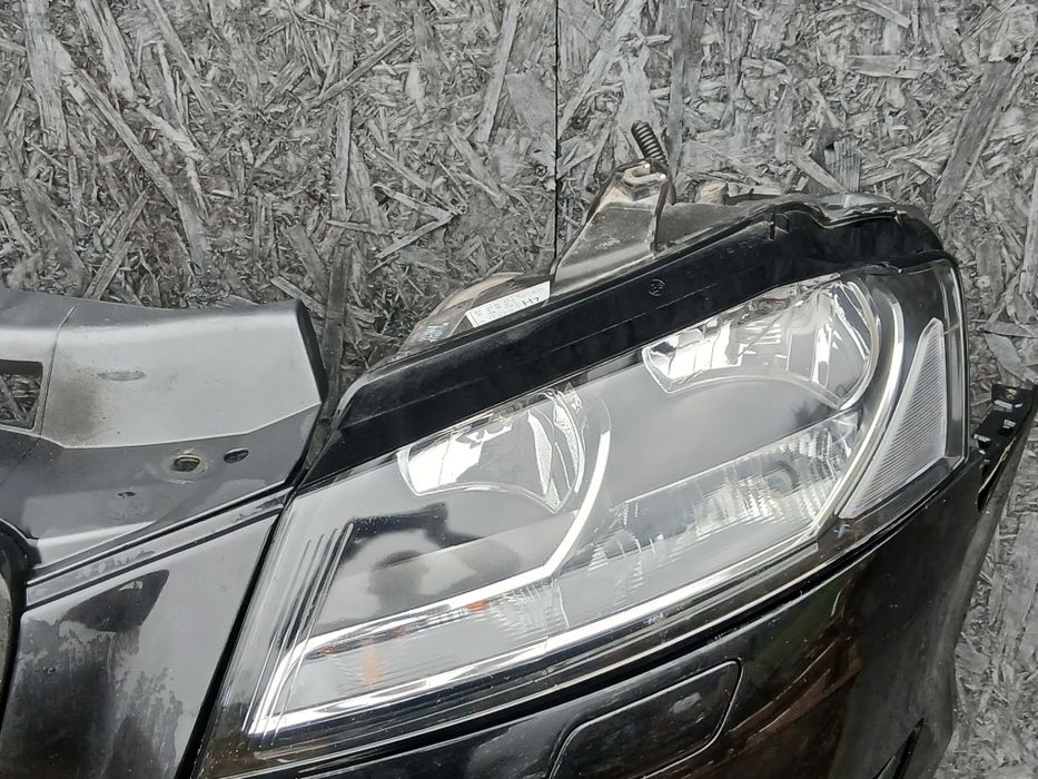 bara fata grila far faruri set Audi A3 Facelift 2009 2010 2011 2012