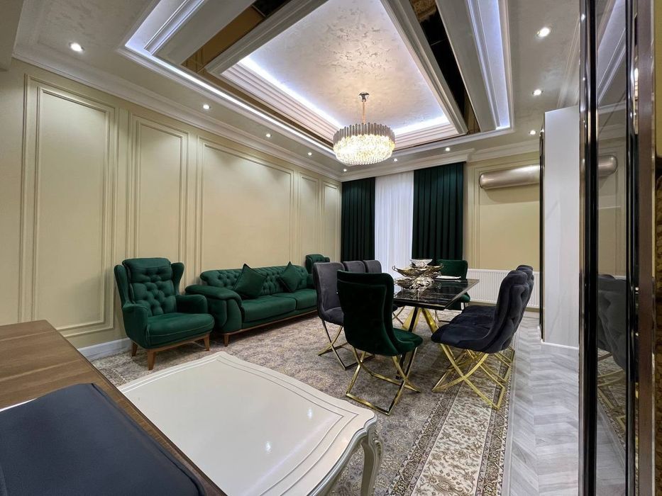 Аренда квартиры в Ташкенте 4/6/9! Яккасарайский р-н, Шота Руставели