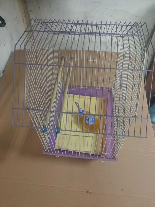 Клетка для птичек