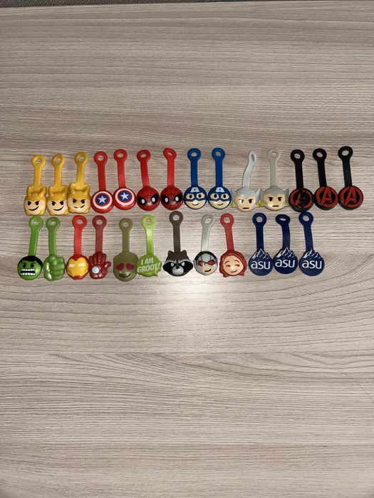 Киндер игрушки