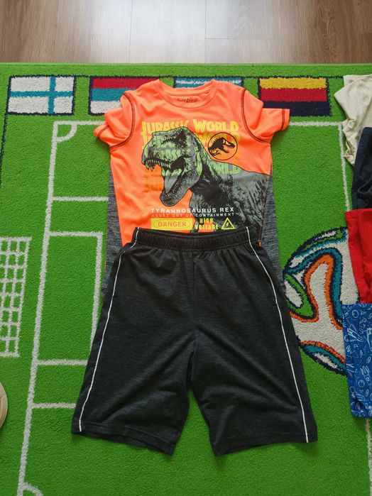 Лот детски дрехи 134-140