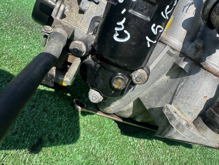 Ауди С4 2.8 коллектор всборе