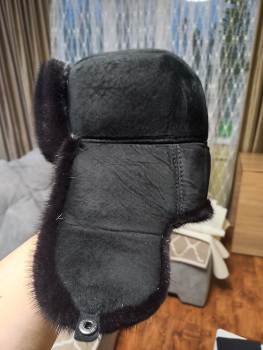 Продам норковую шапку