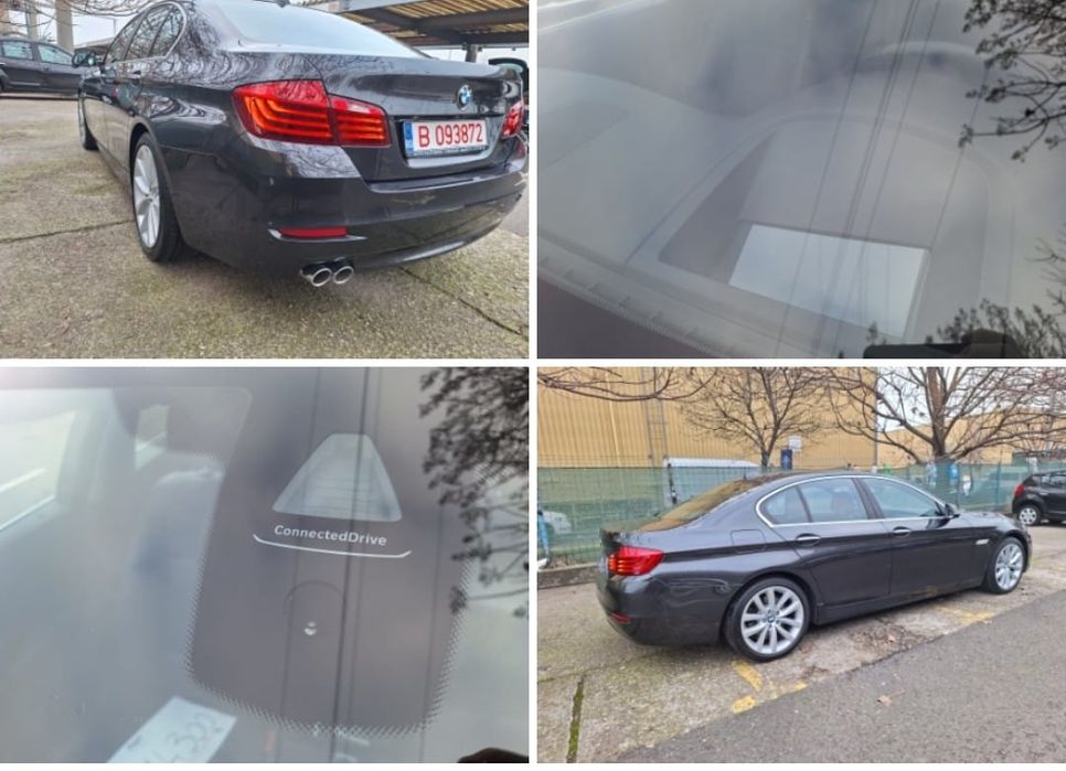 Bmw f10  520d Efficient Dynamics euro6