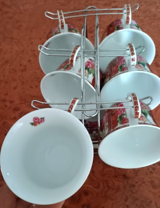 Cești de ceai sau cafea