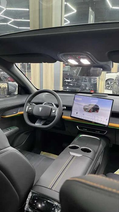 Changan Deepal s07, naxt va halol nasiya